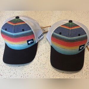 NWT 2 Costa Hats